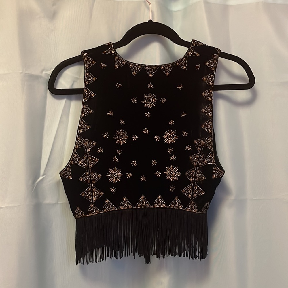 Ella Rocker Vest - Picture 4 of 6